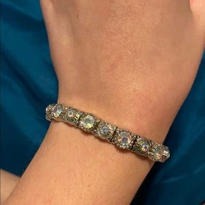 Sparkling bracelet!!💜